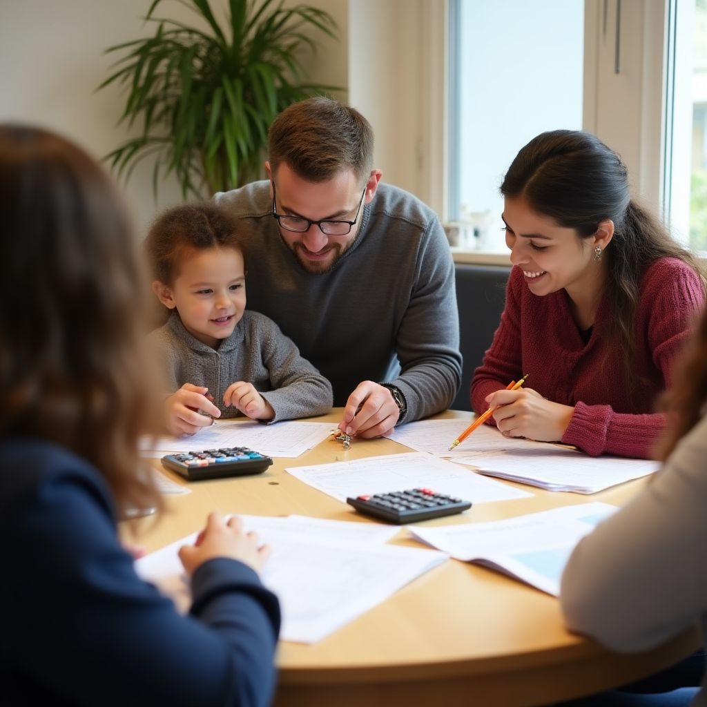 Aile Bütçe Atölyesi