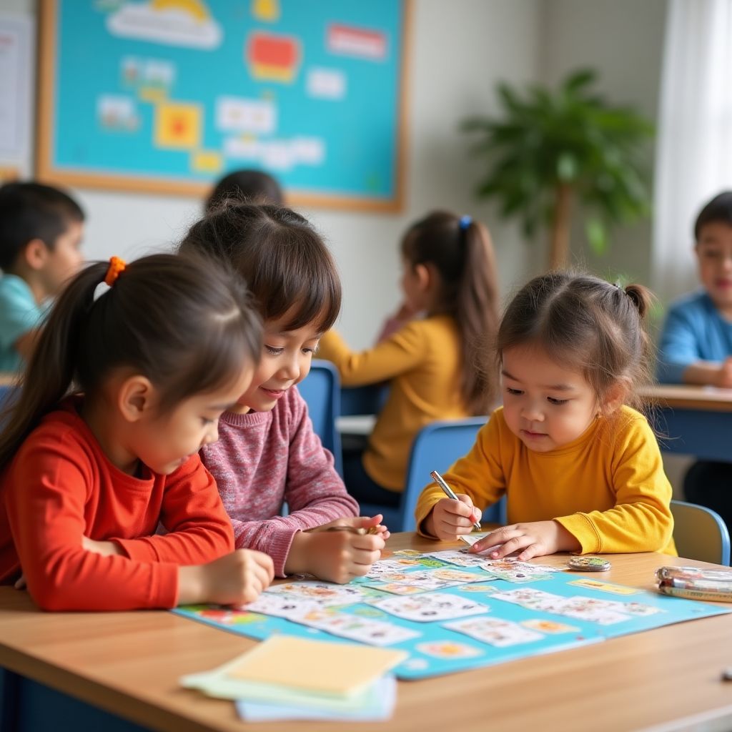 Çocuklarla Finansal Eğitim