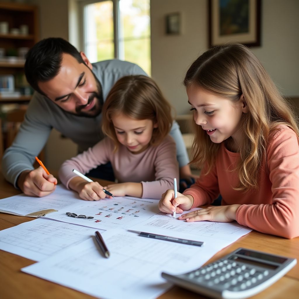Aile Bütçe Toplantısı