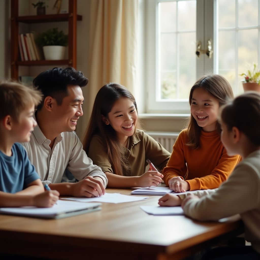 Aile Toplantısı